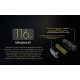 NiteCore NU43 - 1400 Lumen