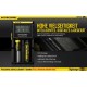 NiteCore Digicharger D2EU- EU-Version