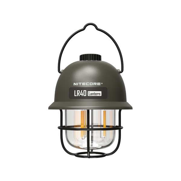 NiteCore LR40 olive