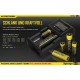 NiteCore Digicharger D2EU- EU-Version