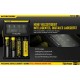 NiteCore Digicharger D4EU - EU-Version