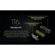 NiteCore NU40 - 1000 Lumen