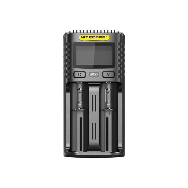 NiteCore UMS2 USB Ladegerät