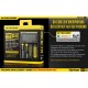 NiteCore Digicharger D4EU - EU-Version