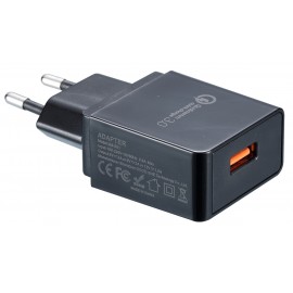 Nitecore Quick Charge 3.0 USB-Adapter