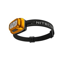 Nitecore NU31 orange LED-Kopflampe