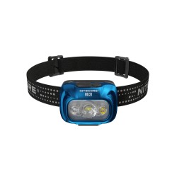 Nitecore NU31 blau LED-Kopflampe