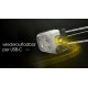 Nitecore NU21 gelb LED-Kopflampe