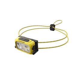 Nitecore NU21 gelb LED-Kopflampe