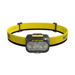 Nitecore UT27 V2 - Dual Power, 800 Lumen