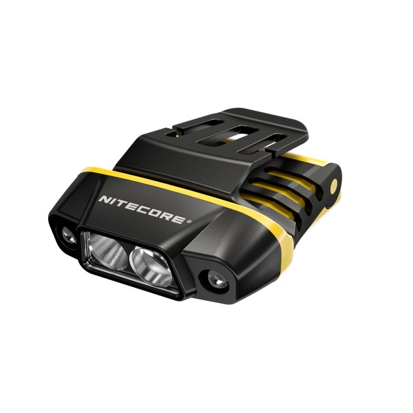 Nitecore NU11 - Clipleuchte mit IR-Sensor