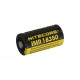 NiteCore 18350 IMR Akku 700mAh