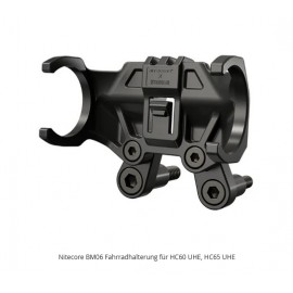 Nitecore Fahrradhalterung BM06