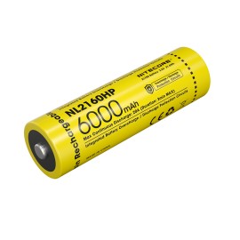 NiteCore NL2160HP 21700 Akku 6000 mAh