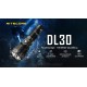 NiteCore DL30 Tauchlampe