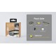 NiteCore HA23UHE schwarz - 600 Lumen