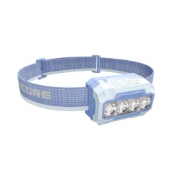 NiteCore HA23UHE schwarz - 600 Lumen