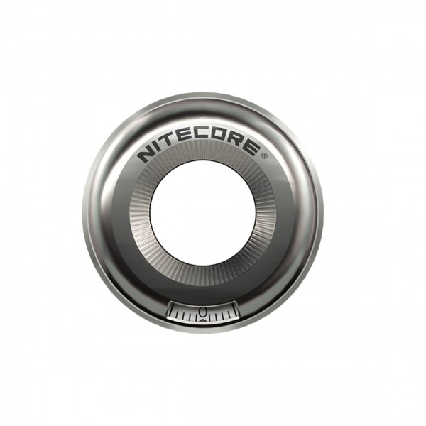 Nitecore HALO 10 Kurvenmessring