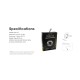 Nitecore HALO 10 Kurvenmessring