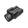 Nitecore NPL27 Akku-Waffenleuchte