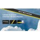 NiteCore NU25MCT - 400 Lumen