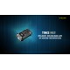 Nitecore TINI 3 schwarz