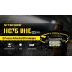 NiteCore HC75 UHE - 3000 Lumen