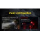 NiteCore HC75 UHE - 3000 Lumen