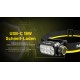 NiteCore HC75 UHE - 3000 Lumen
