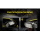 NiteCore HC75 UHE - 3000 Lumen