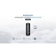 NiteCore AP05C  Akku Luftpumpe Carbon Ultra light