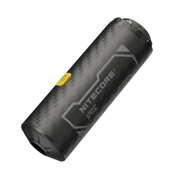 NiteCore AP05C  Akku Luftpumpe Carbon Ultra light