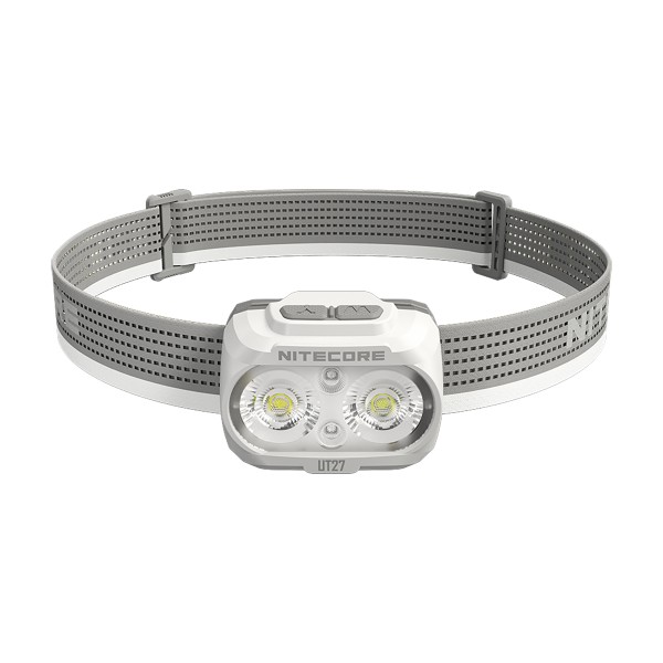 Nitecore UT27 MCT schwarz