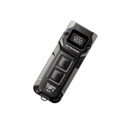 Nitecore TUP2 schwarz