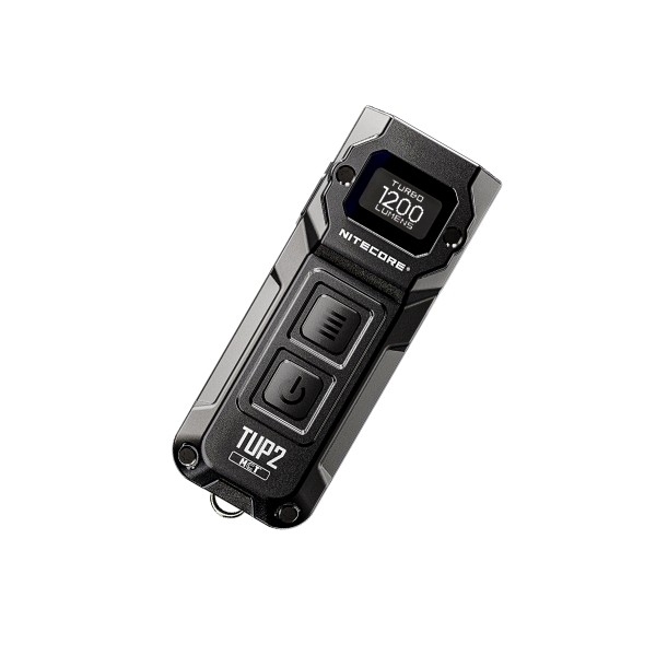 Nitecore TUP2 schwarz