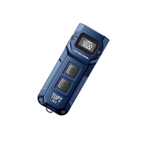 Nitecore TUP2 schwarz