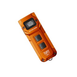 Nitecore TUP2 schwarz