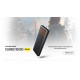 NITECORE CARBO10000 GEN2 Powerbank - blau