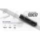 Nitecore EDC17 - 1500 Lumen UV und Laser