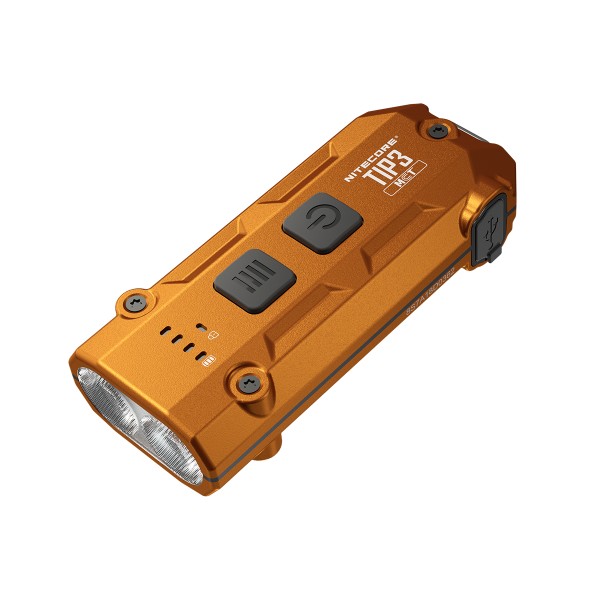 Nitecore TIP3 orange