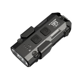 Nitecore TIP3 schwarz