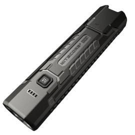 Nitecore EDC07 - schwarz 1500 Lumen MCT
