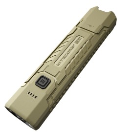 Nitecore EDC07 - sandfarben 1500 Lumen MCT