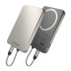 NITECORE POCKET5 Powerbank - grau