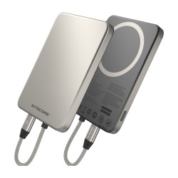 NITECORE POCKET5 Powerbank - grau