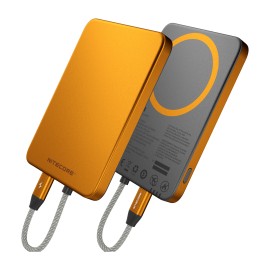 NITECORE POCKET5 Powerbank - orange