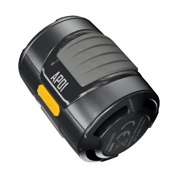 NiteCore AP01 Mini Luftpumpe