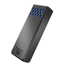 NITECORE CARBO20 Powerbank - blau
