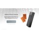 NITECORE CARBO20 Powerbank - blau