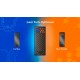 NITECORE CARBO20 Powerbank - blau